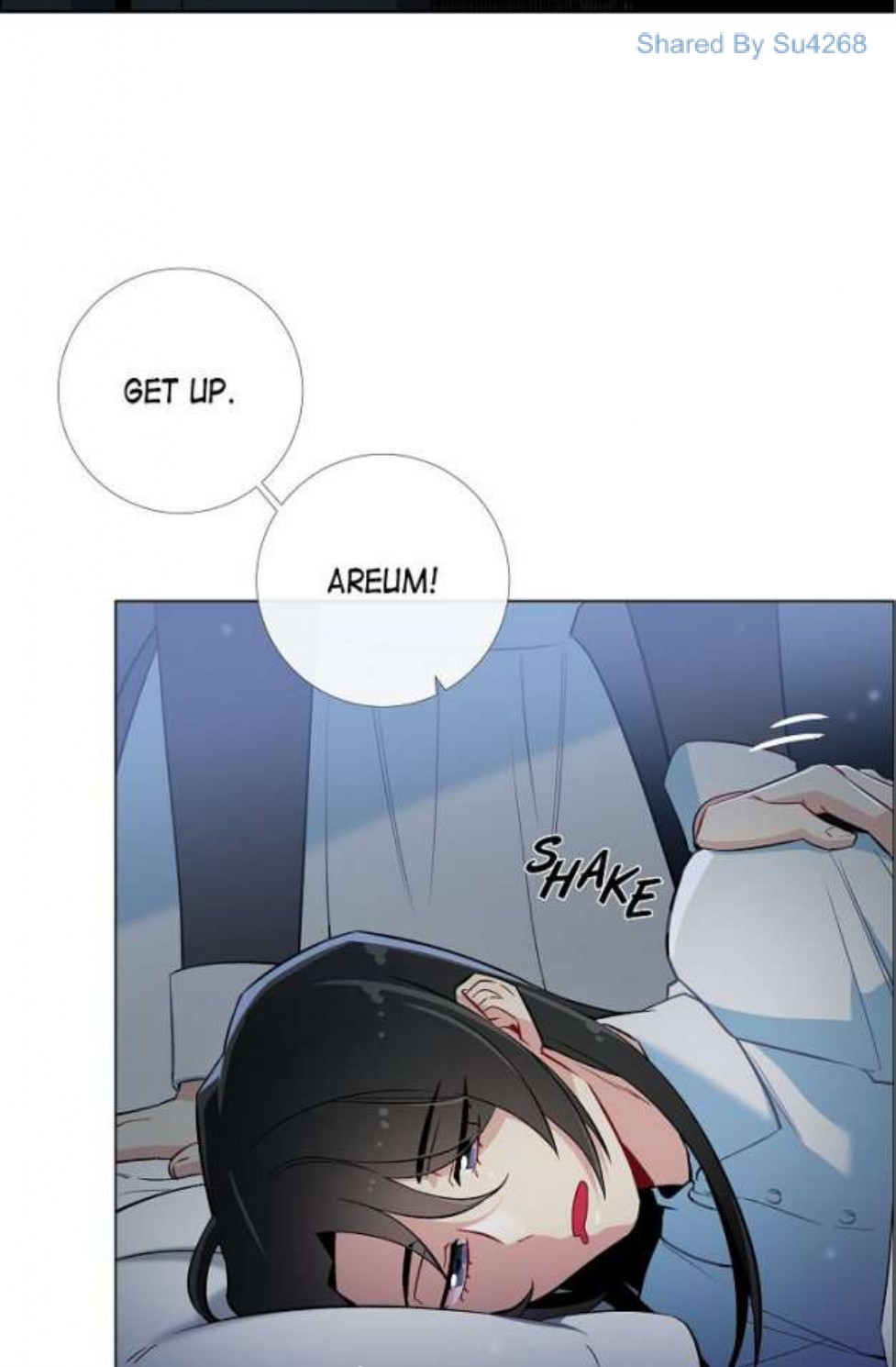 Read The Maid and the Vampire (en) Manga Online