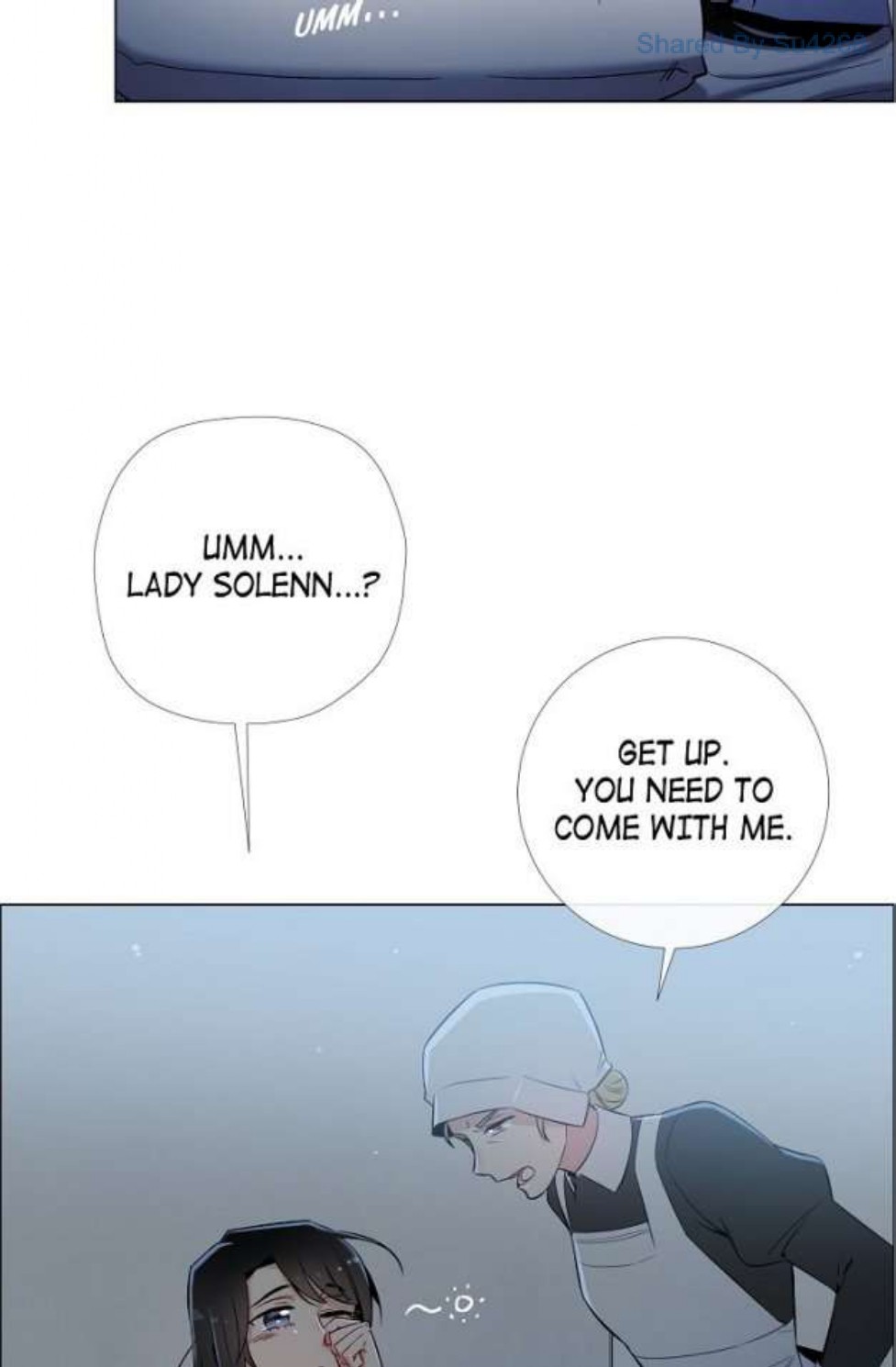Read The Maid and the Vampire (en) Manga Online