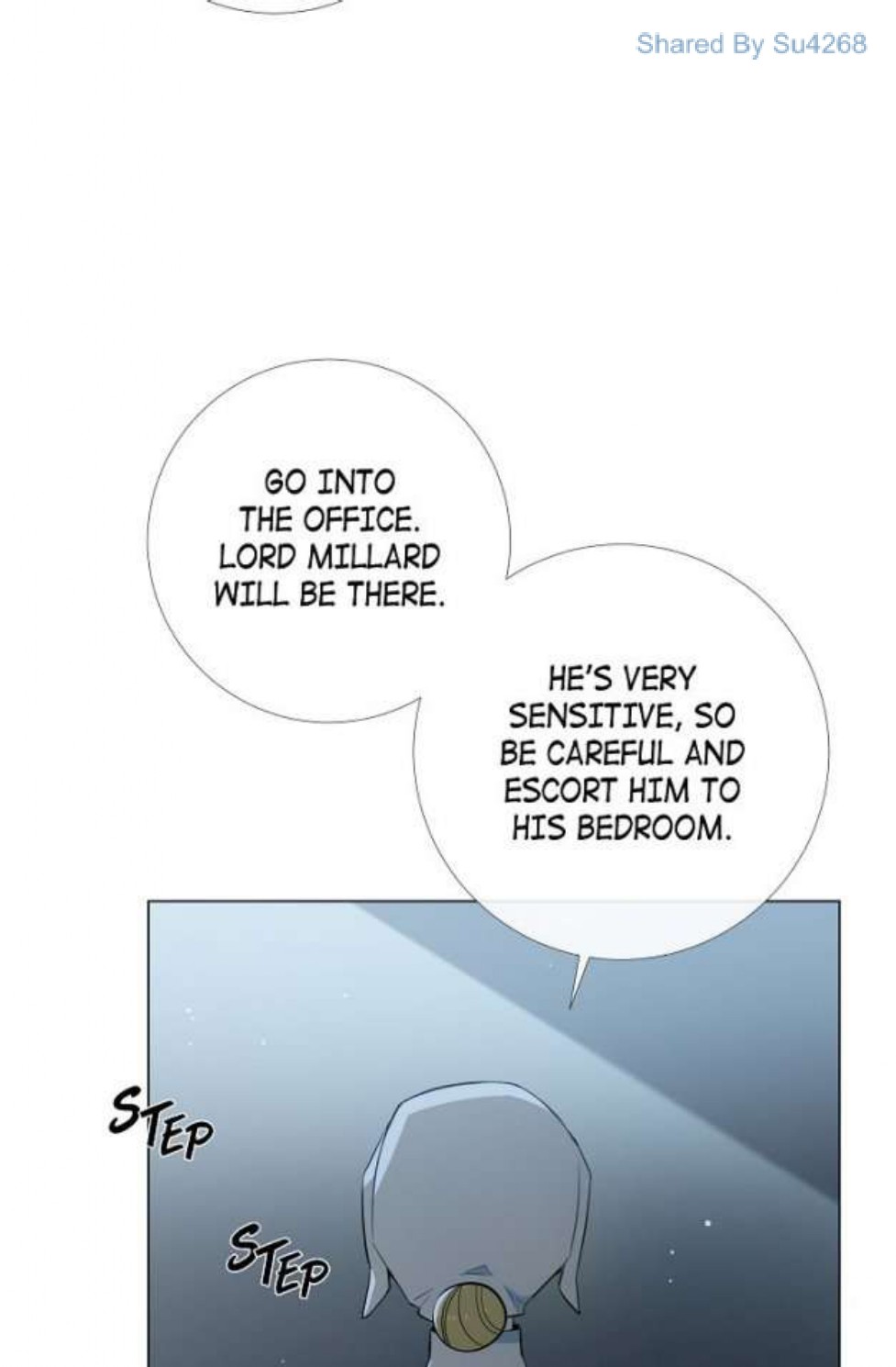 Read The Maid and the Vampire (en) Manga Online