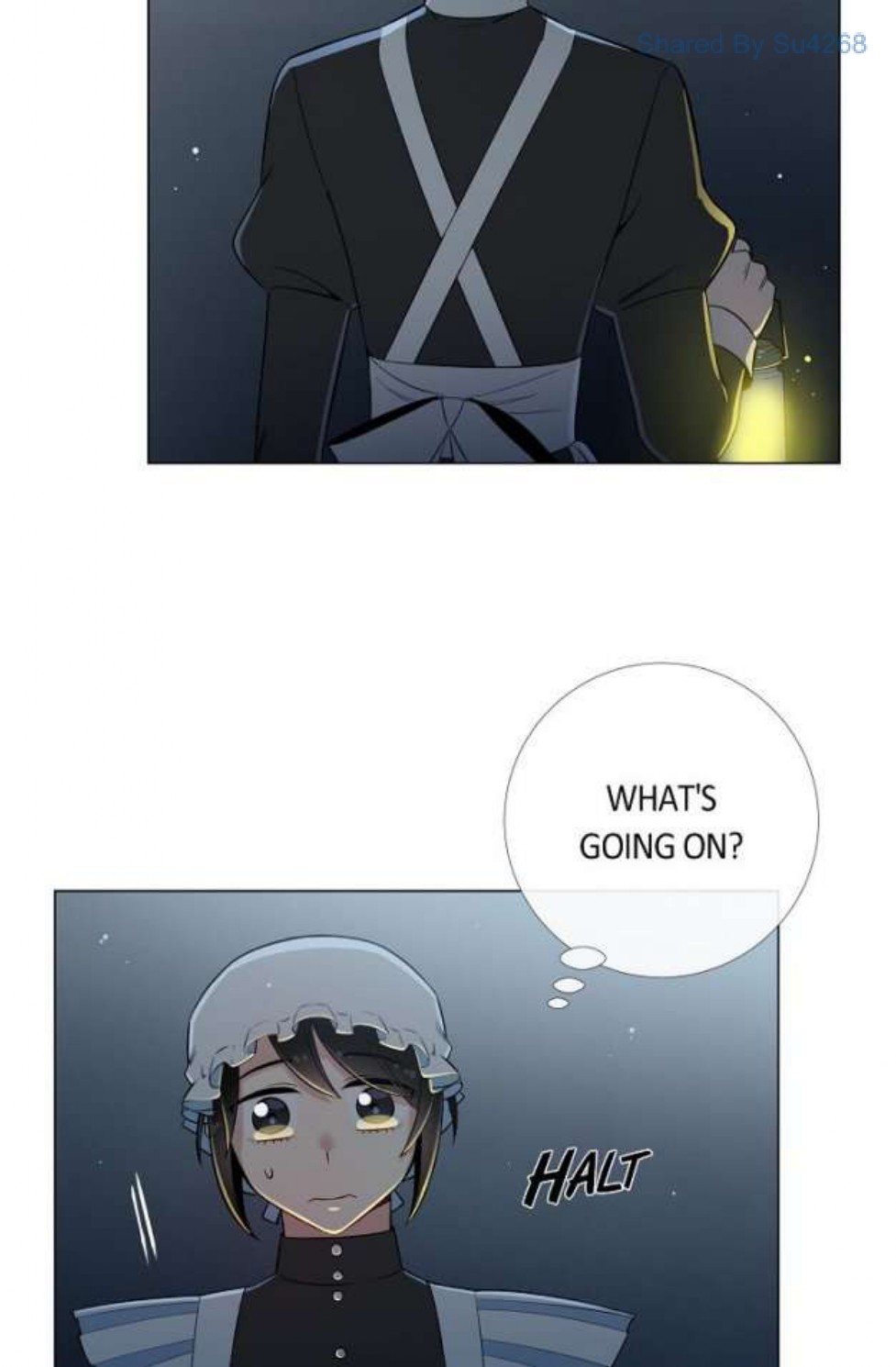 Read The Maid and the Vampire (en) Manga Online