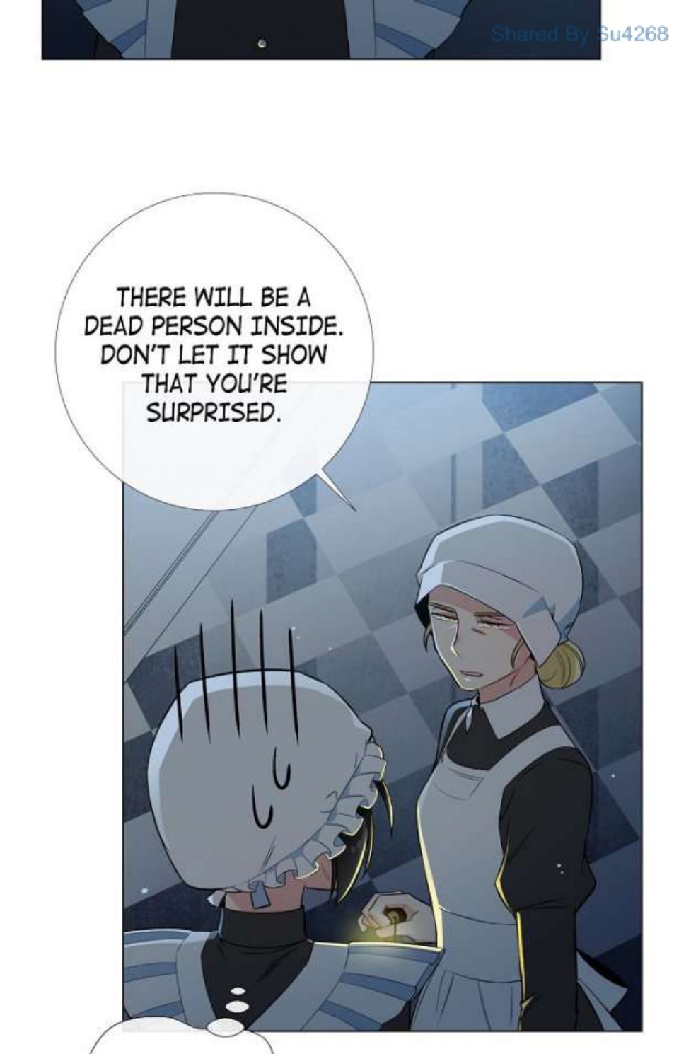 Read The Maid and the Vampire (en) Manga Online