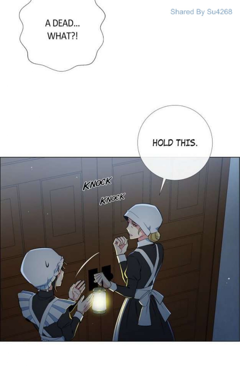 Read The Maid and the Vampire (en) Manga Online