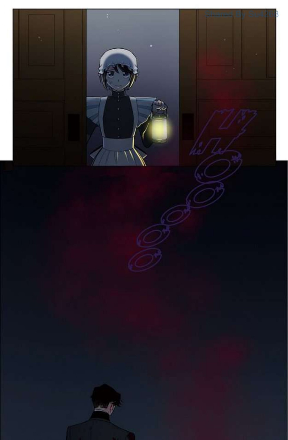 Read The Maid and the Vampire (en) Manga Online