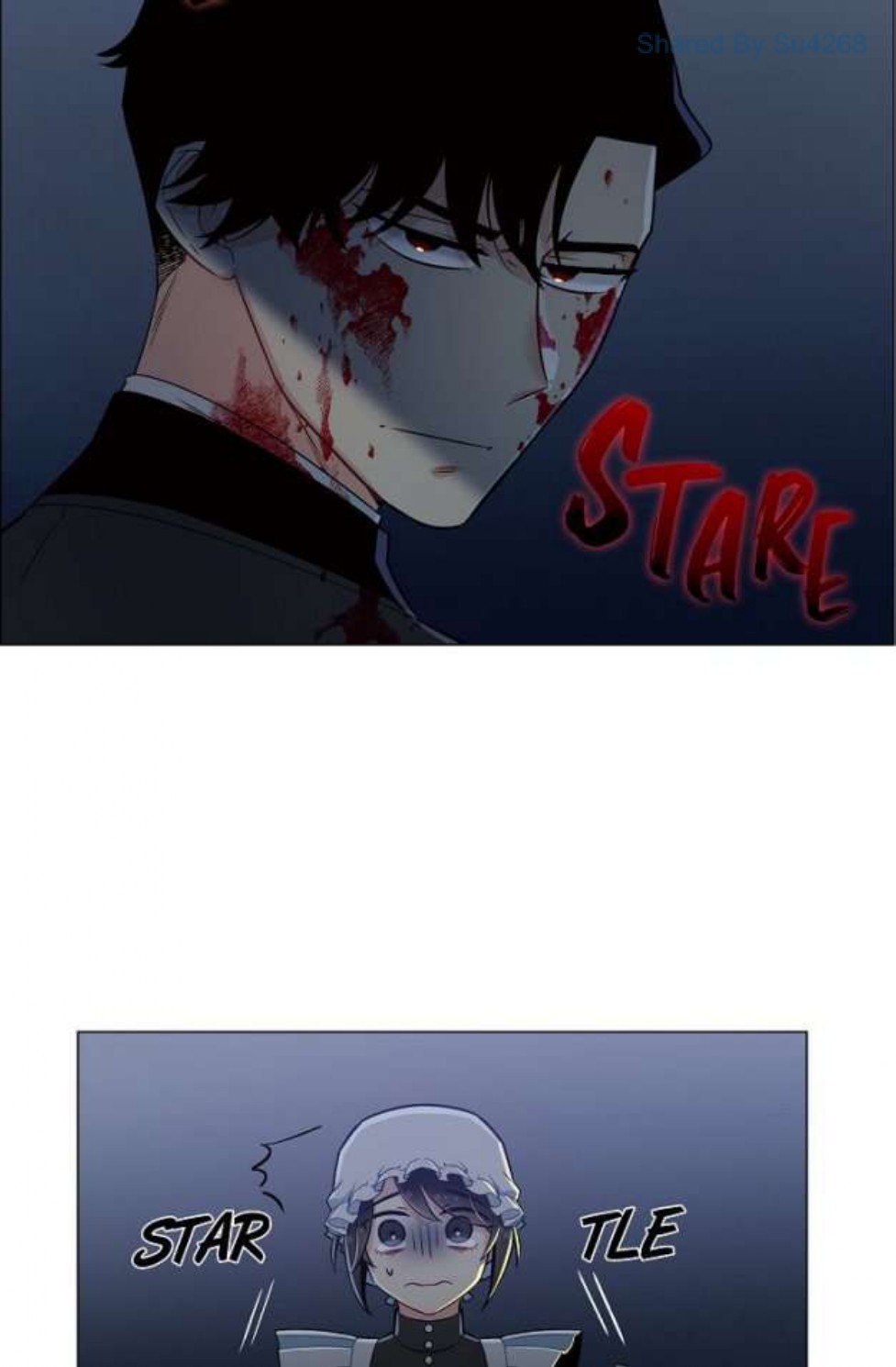 Read The Maid and the Vampire (en) Manga Online