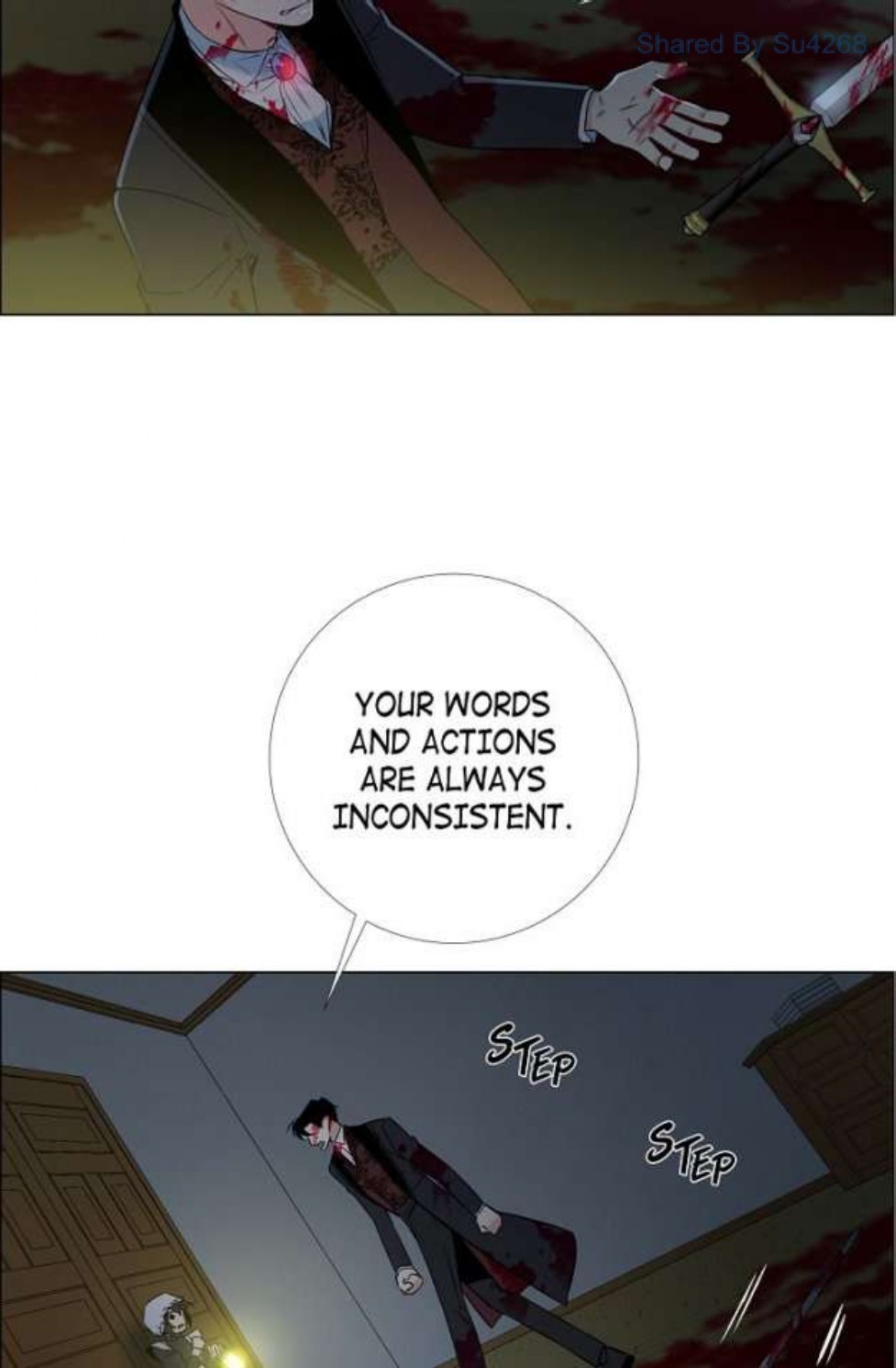 Read The Maid and the Vampire (en) Manga Online