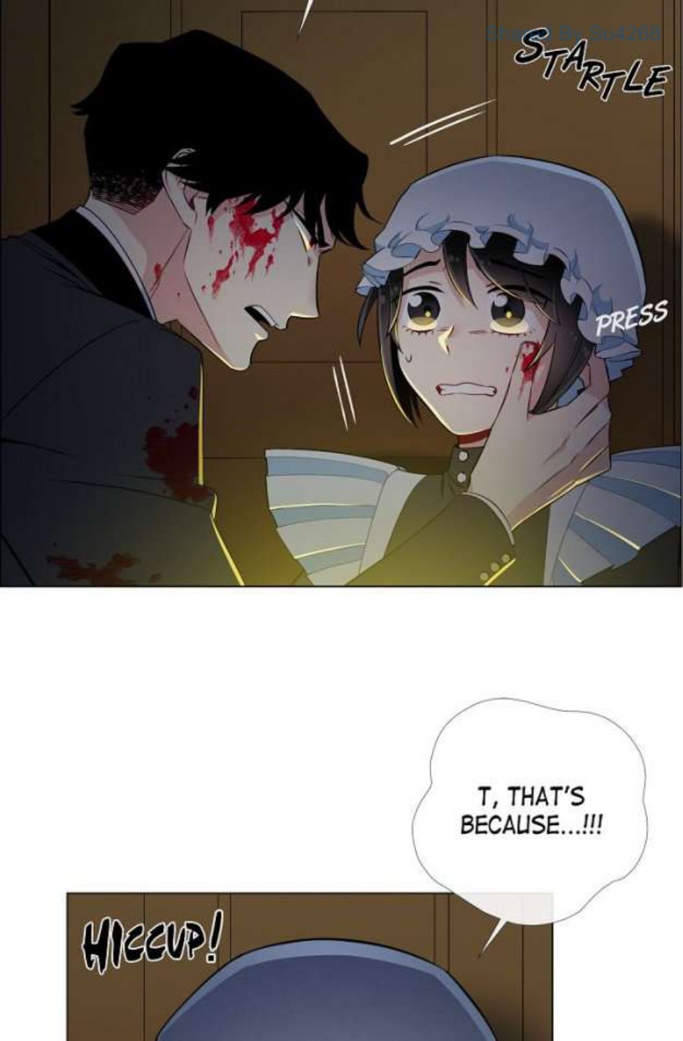 Read The Maid and the Vampire (en) Manga Online