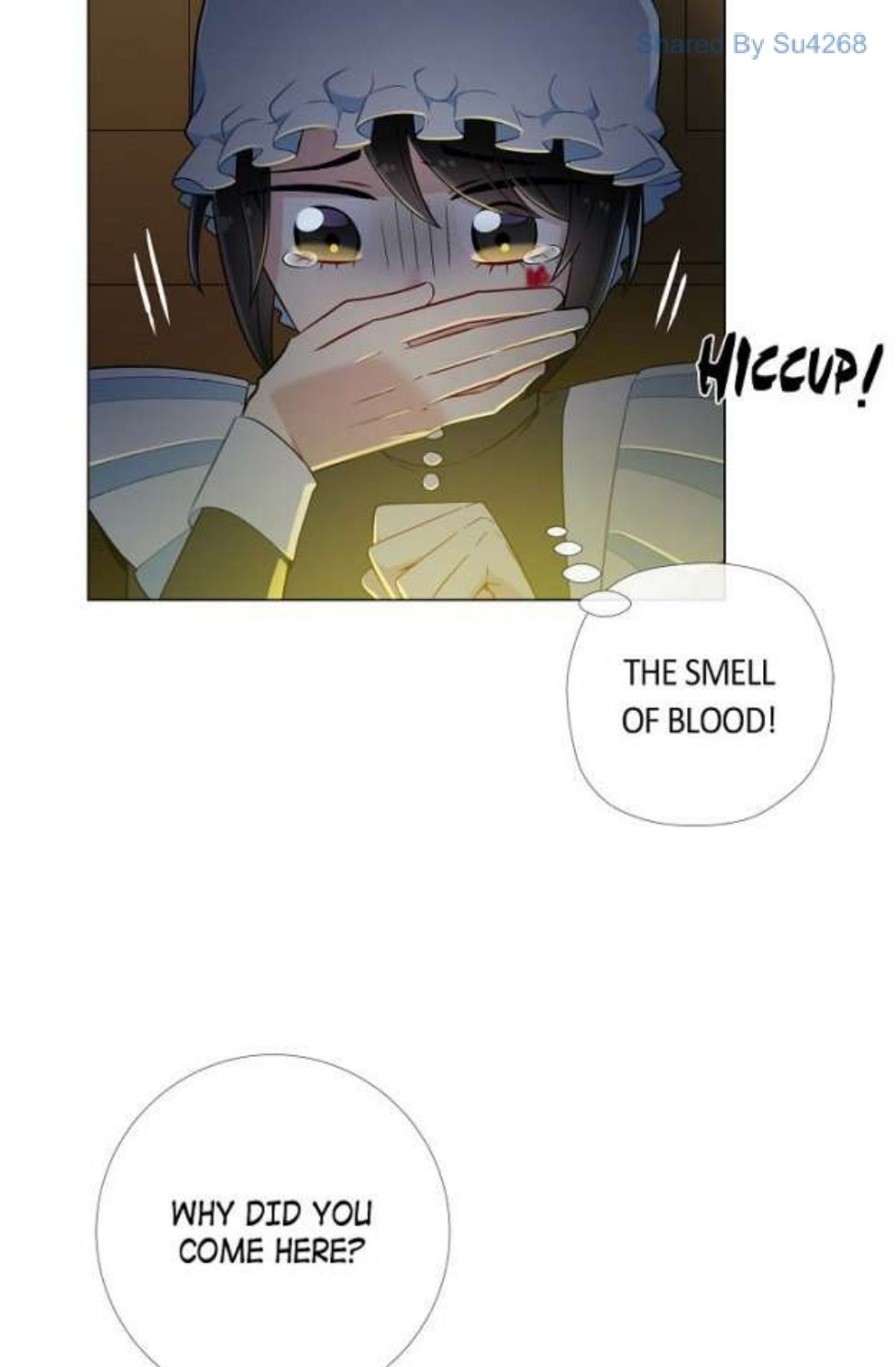 Read The Maid and the Vampire (en) Manga Online