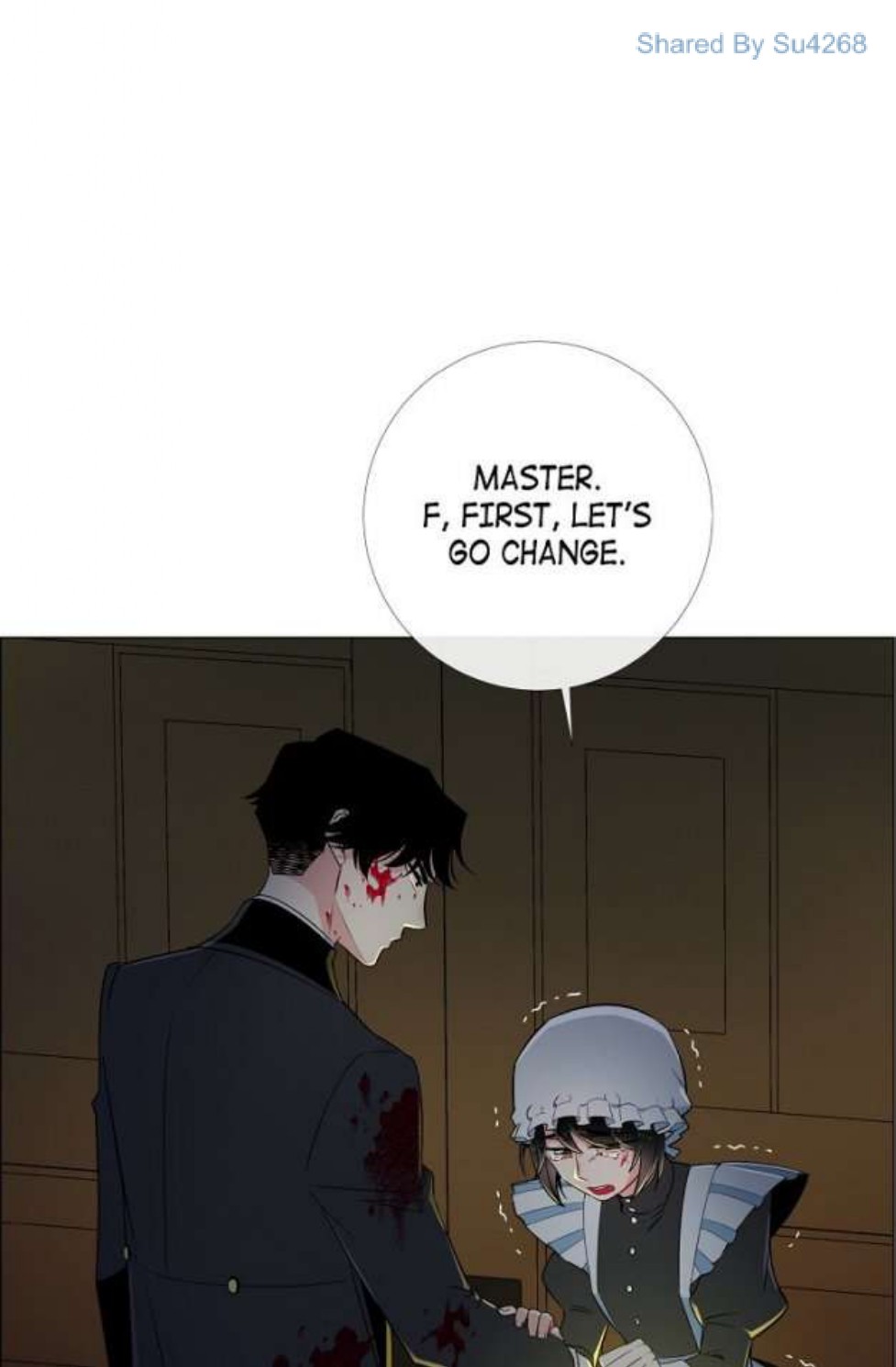 Read The Maid and the Vampire (en) Manga Online