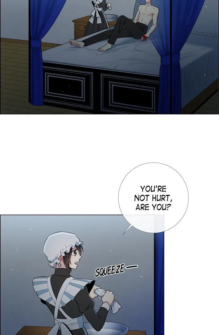 Read The Maid and the Vampire (en) Manga Online