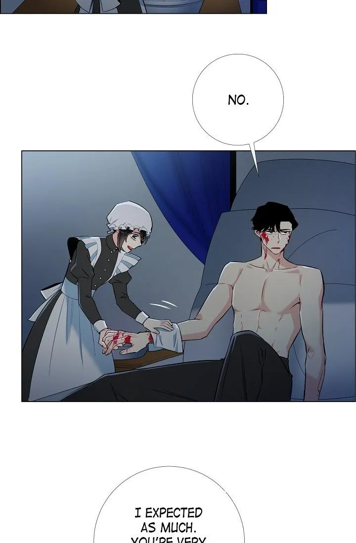 Read The Maid and the Vampire (en) Manga Online