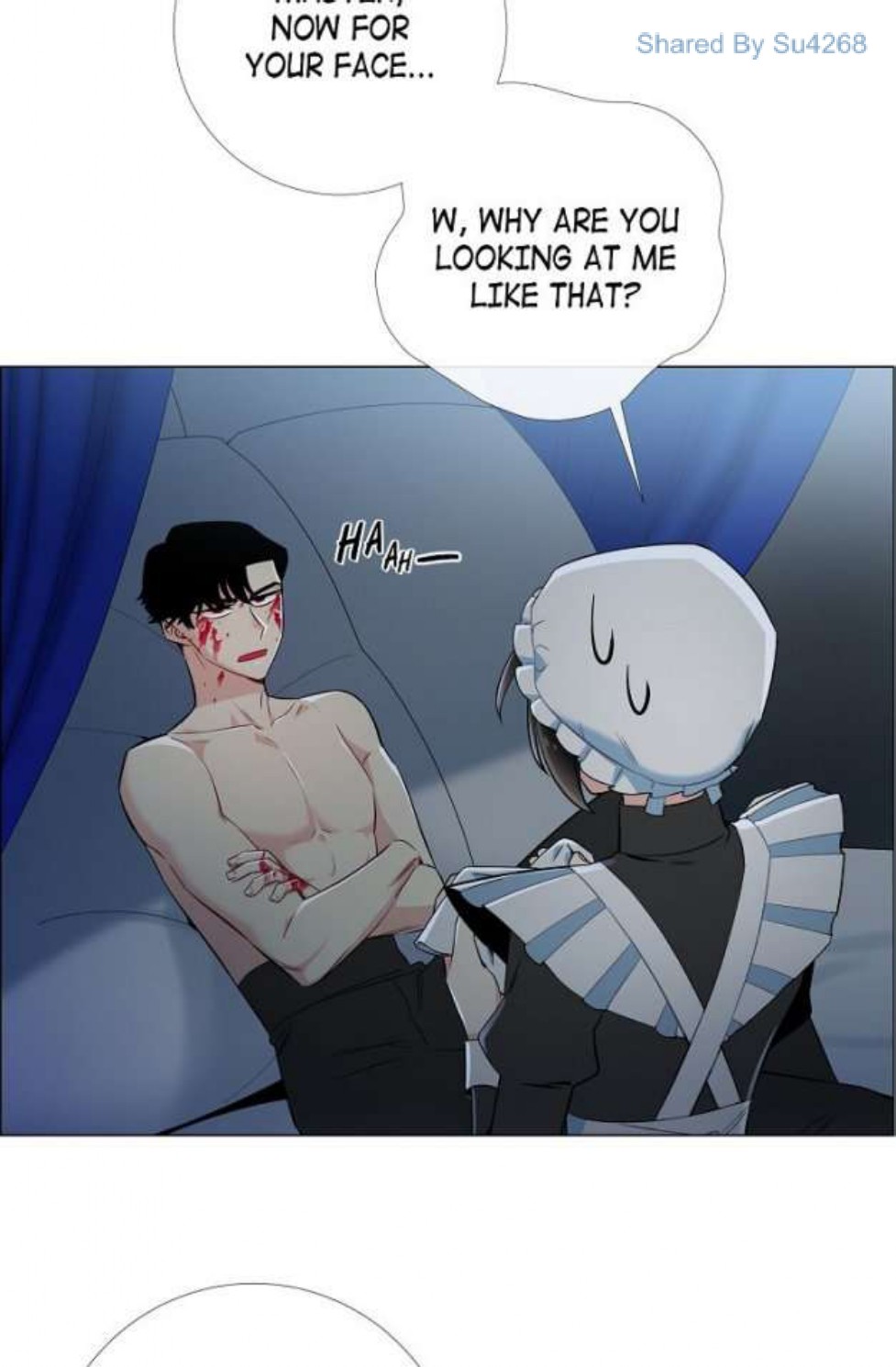 Read The Maid and the Vampire (en) Manga Online