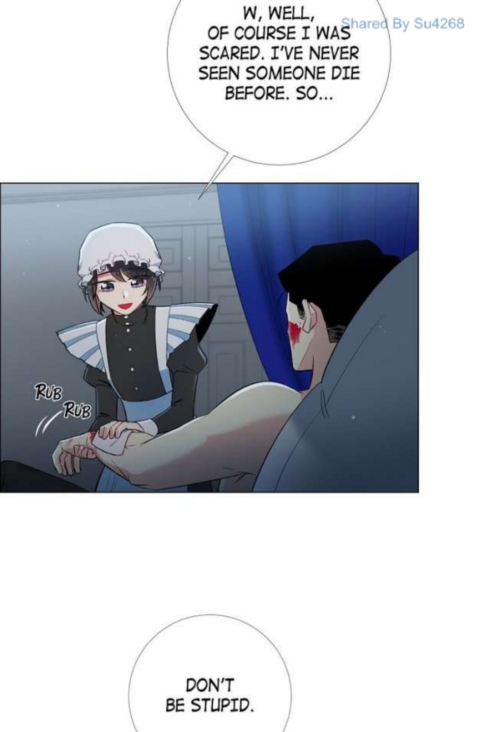 Read The Maid and the Vampire (en) Manga Online