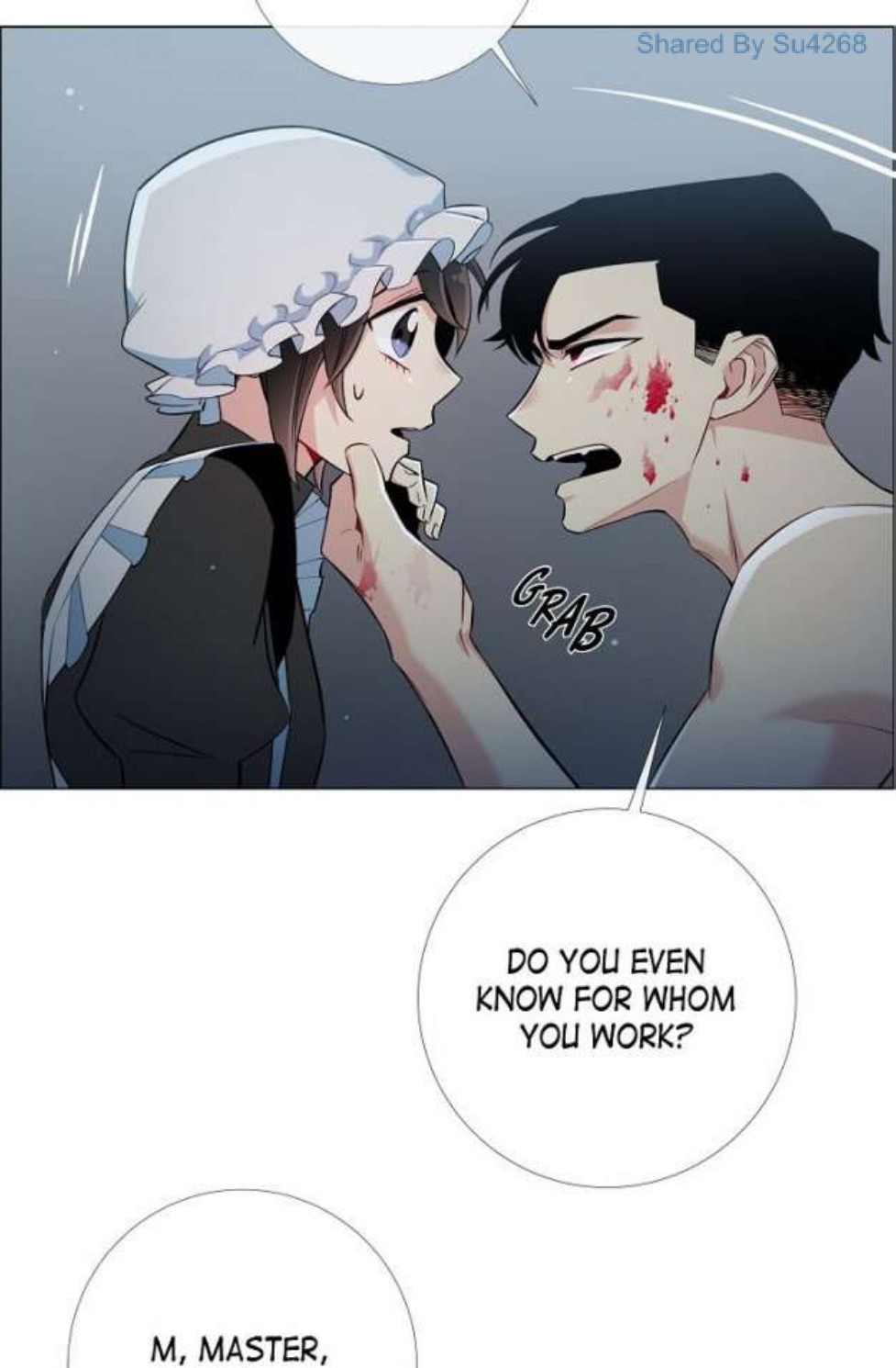 Read The Maid and the Vampire (en) Manga Online