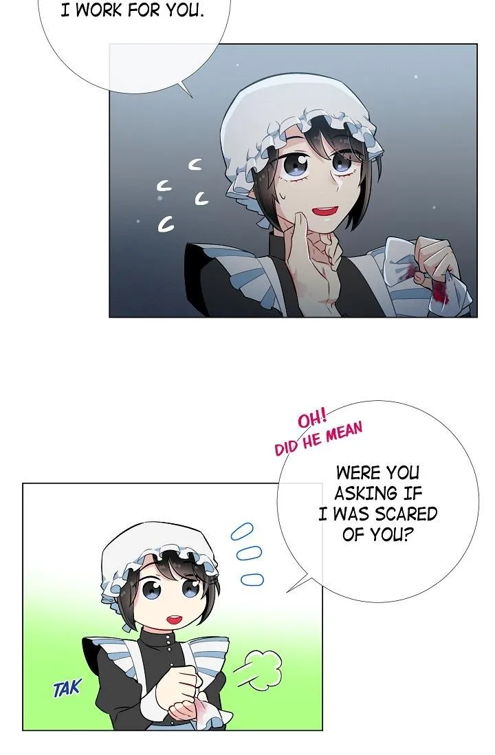 Read The Maid and the Vampire (en) Manga Online