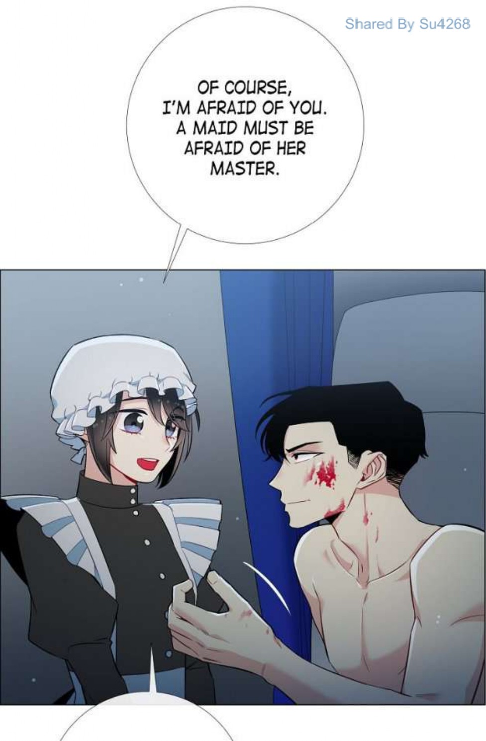 Read The Maid and the Vampire (en) Manga Online