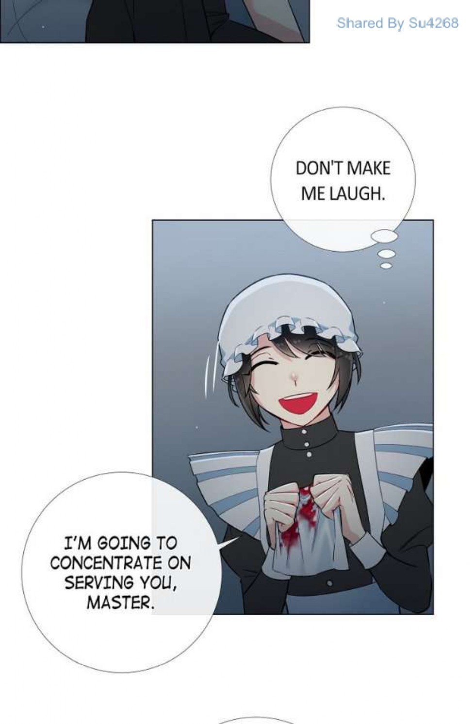Read The Maid and the Vampire (en) Manga Online