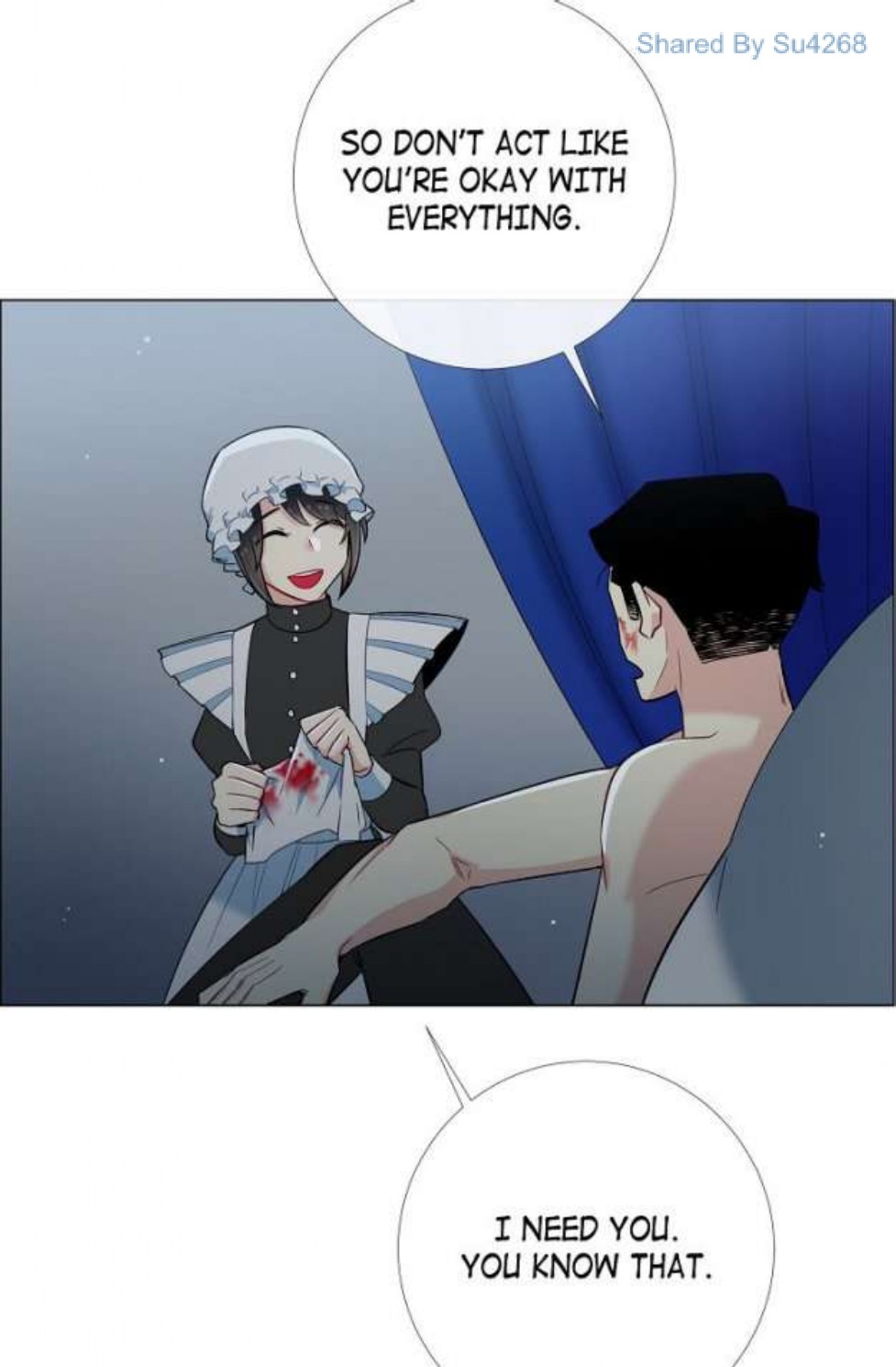 Read The Maid and the Vampire (en) Manga Online