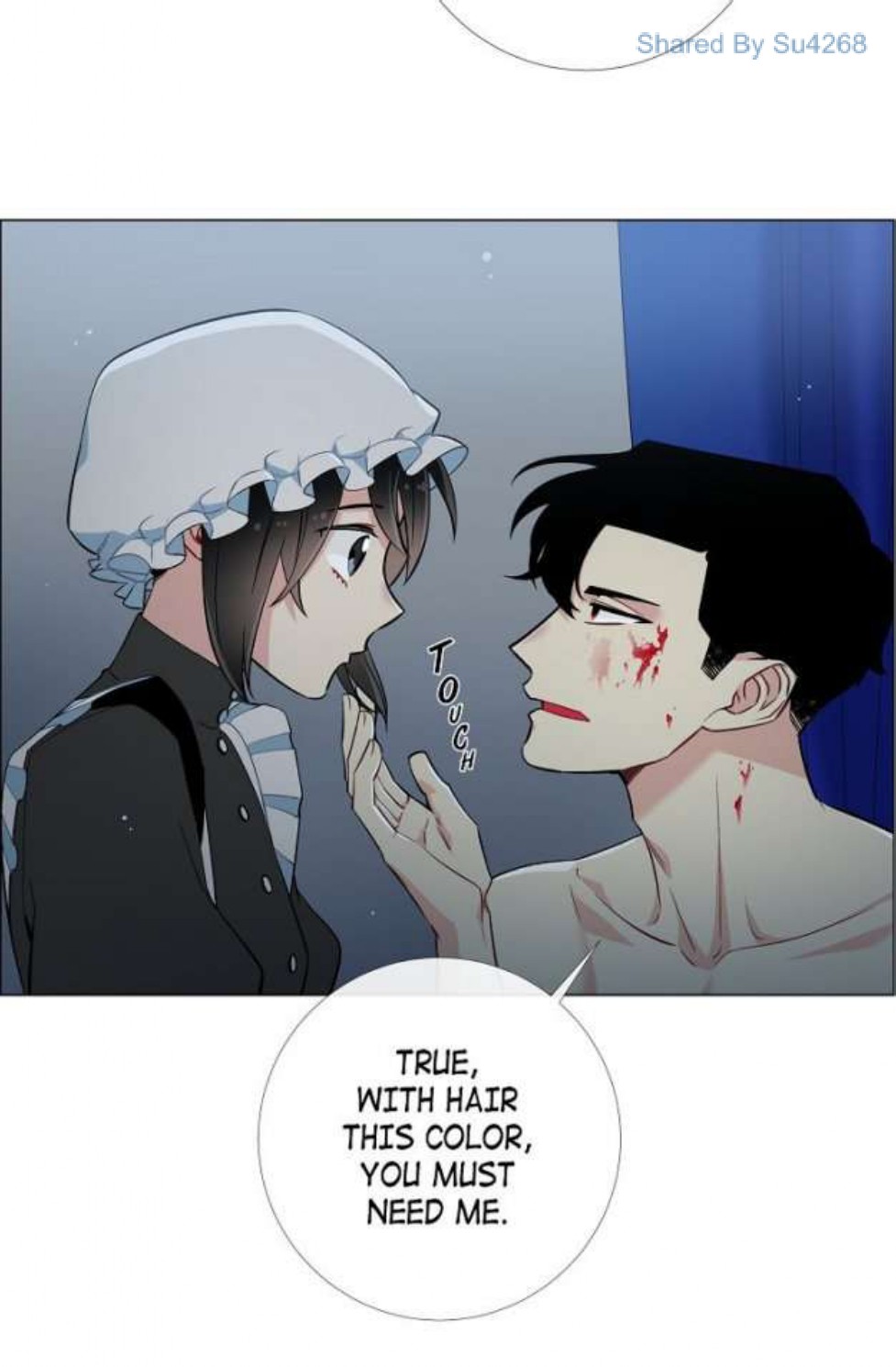 Read The Maid and the Vampire (en) Manga Online