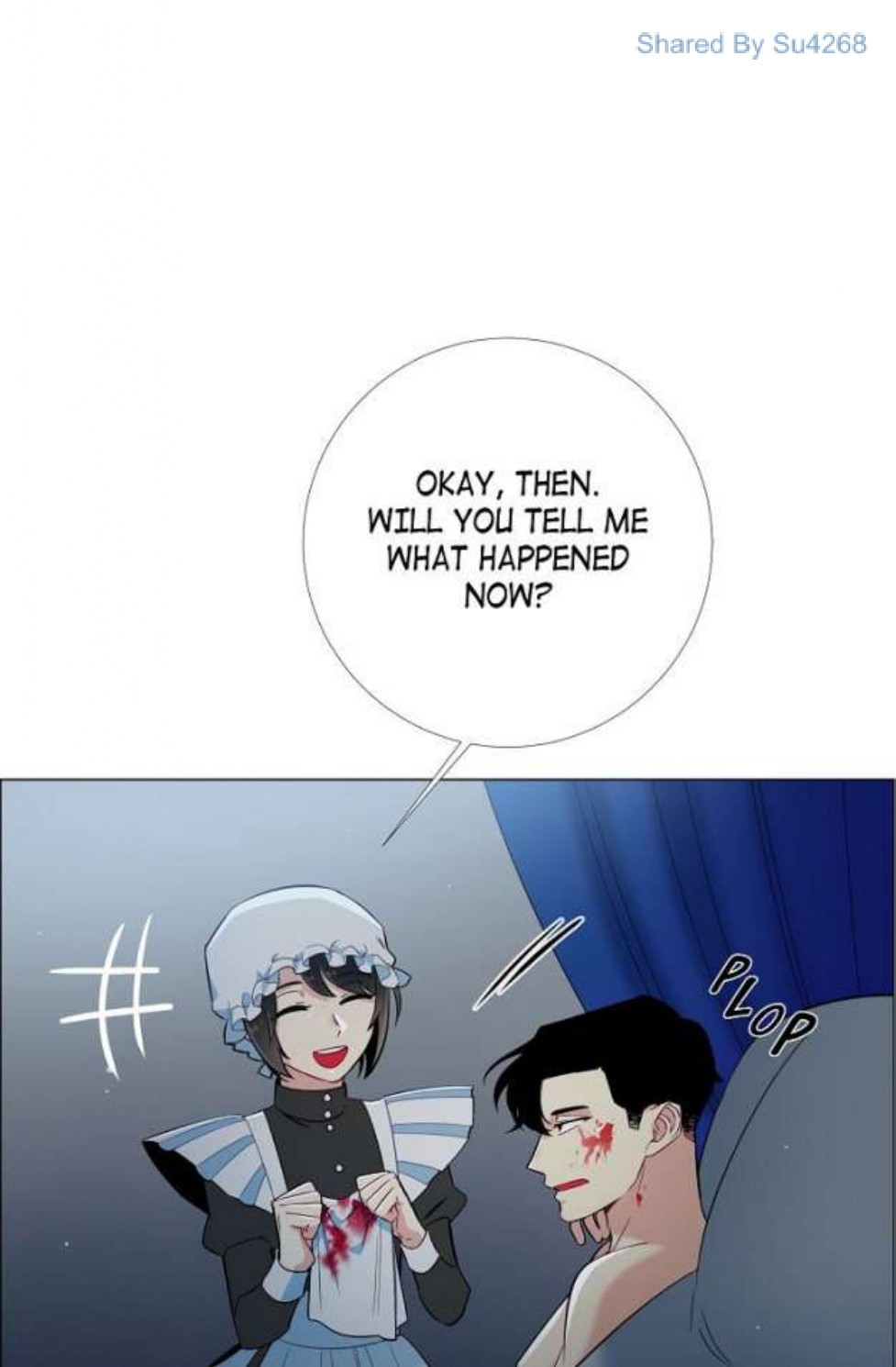 Read The Maid and the Vampire (en) Manga Online
