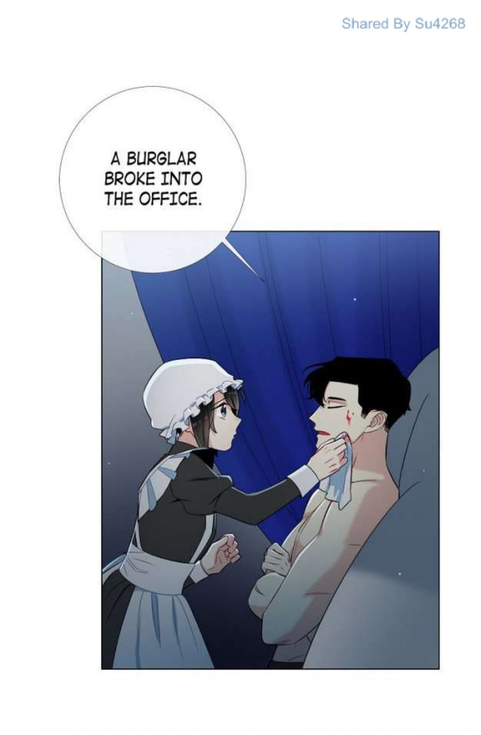 Read The Maid and the Vampire (en) Manga Online