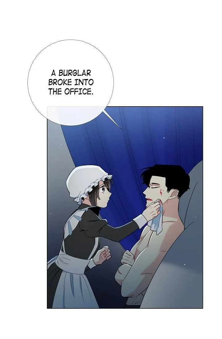 Read The Maid and the Vampire (en) Manga Online