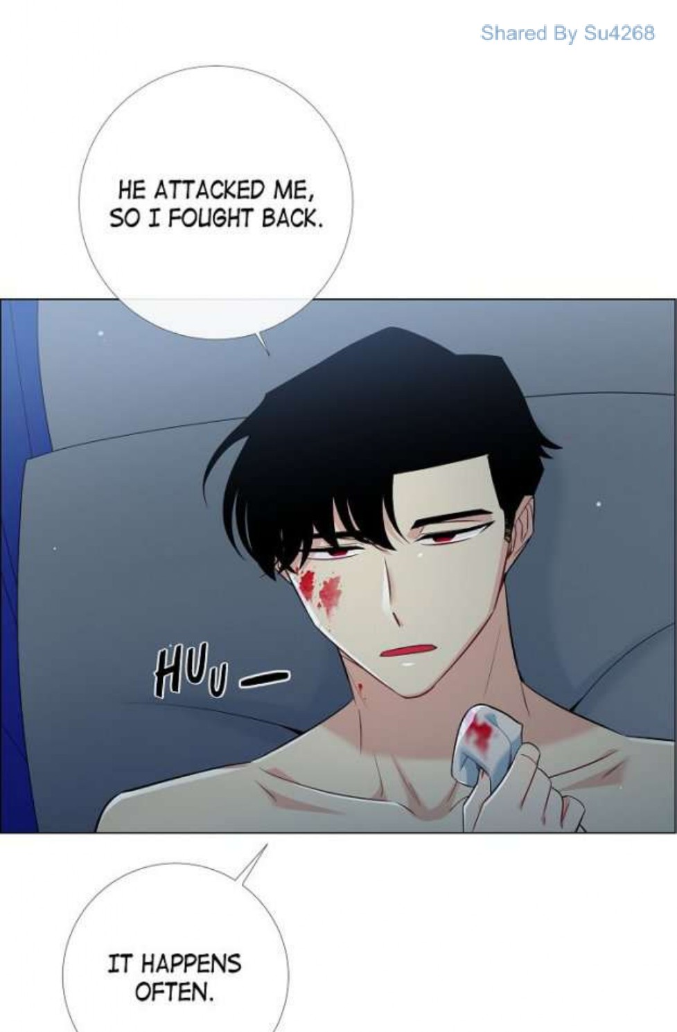 Read The Maid and the Vampire (en) Manga Online