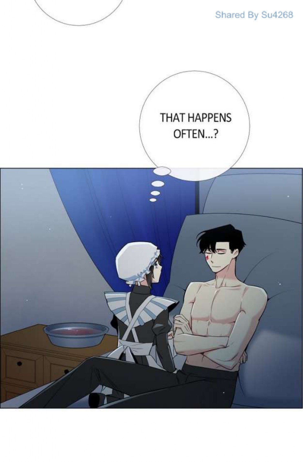 Read The Maid and the Vampire (en) Manga Online