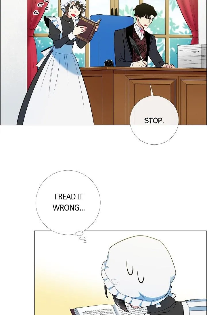 Read The Maid and the Vampire (en) Manga Online
