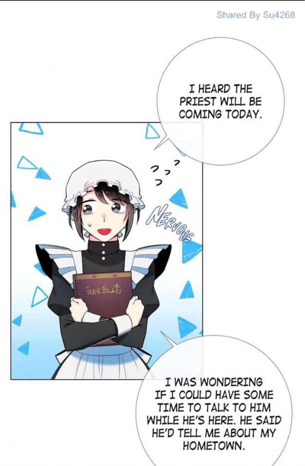 Read The Maid and the Vampire (en) Manga Online