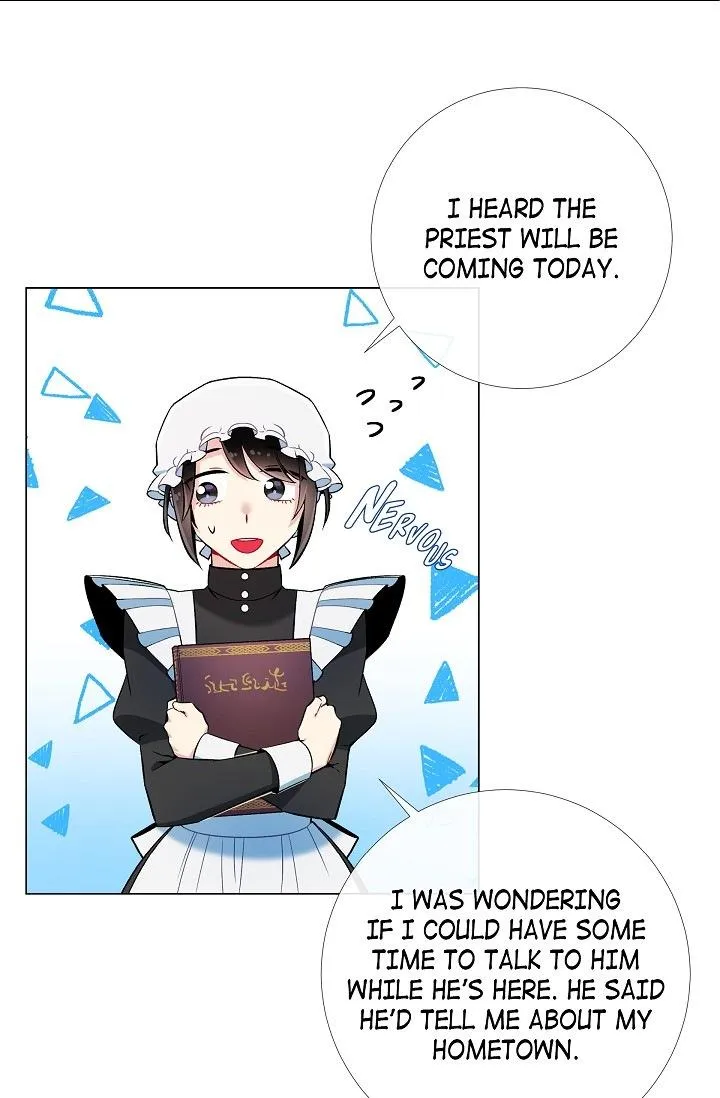 Read The Maid and the Vampire (en) Manga Online
