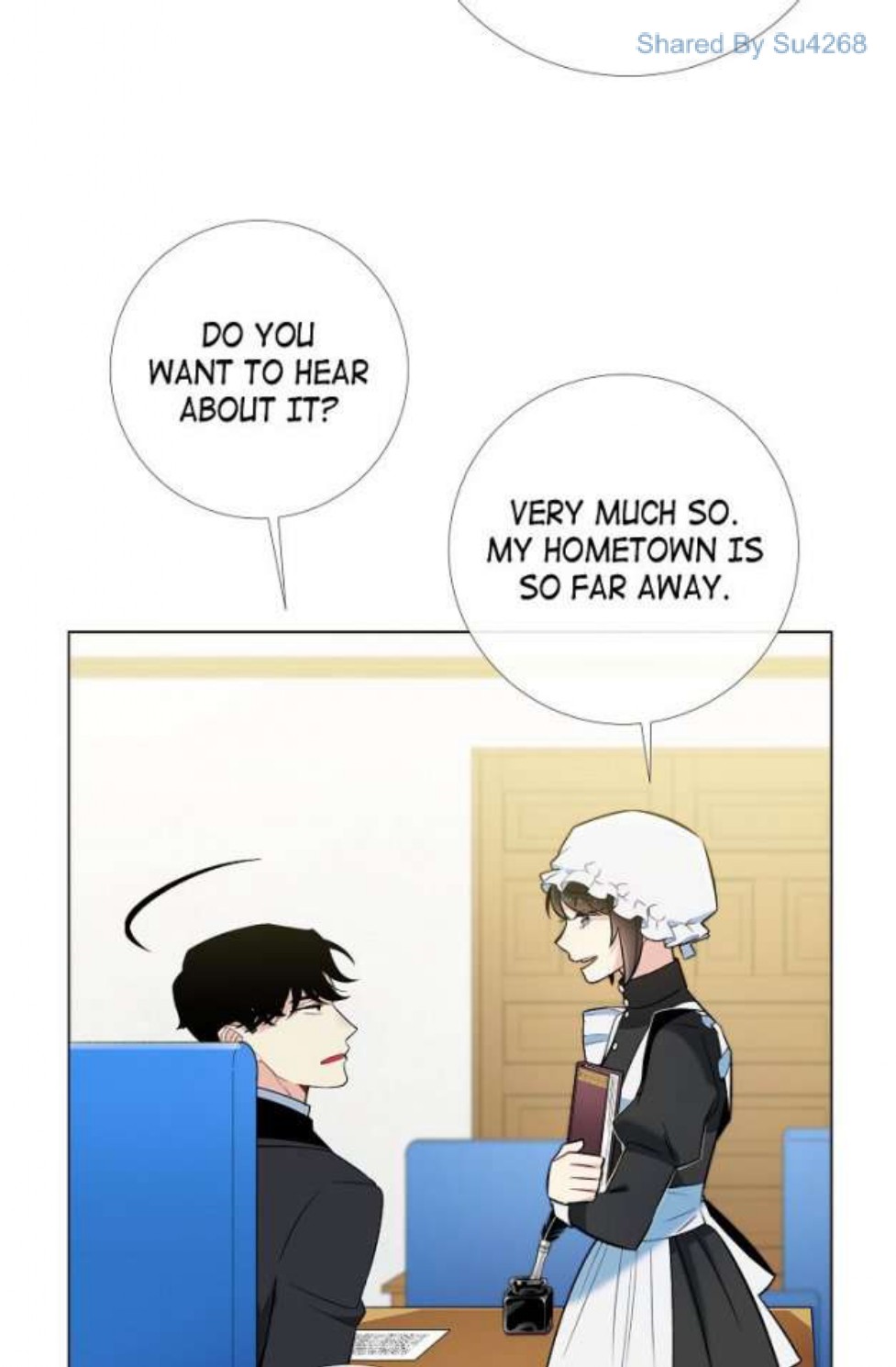 Read The Maid and the Vampire (en) Manga Online