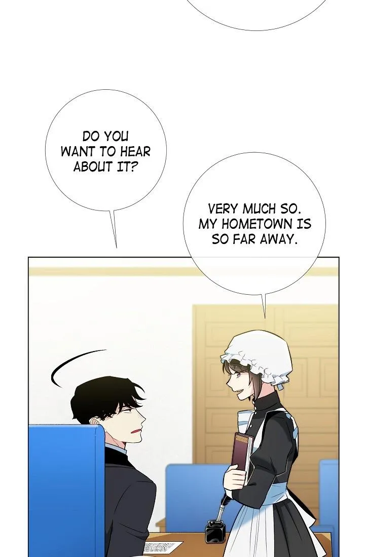 Read The Maid and the Vampire (en) Manga Online