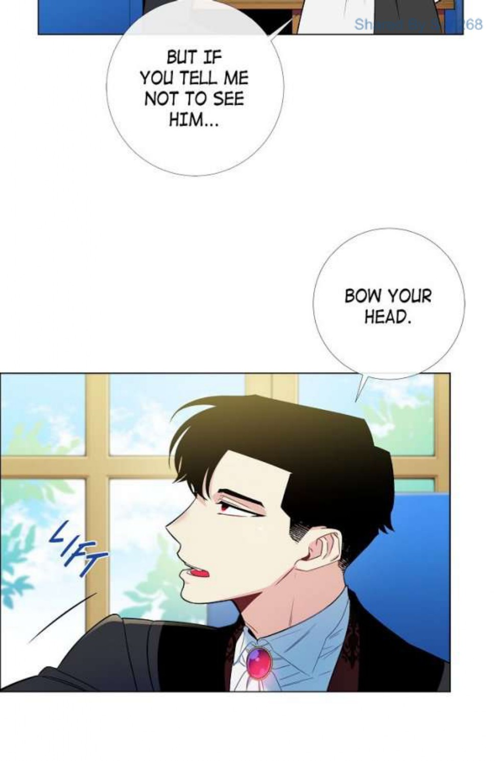 Read The Maid and the Vampire (en) Manga Online