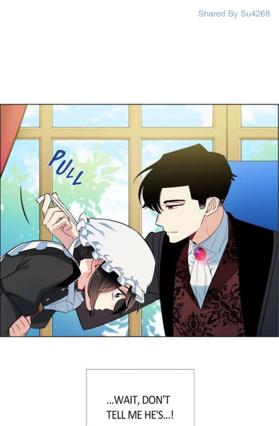Read The Maid and the Vampire (en) Manga Online