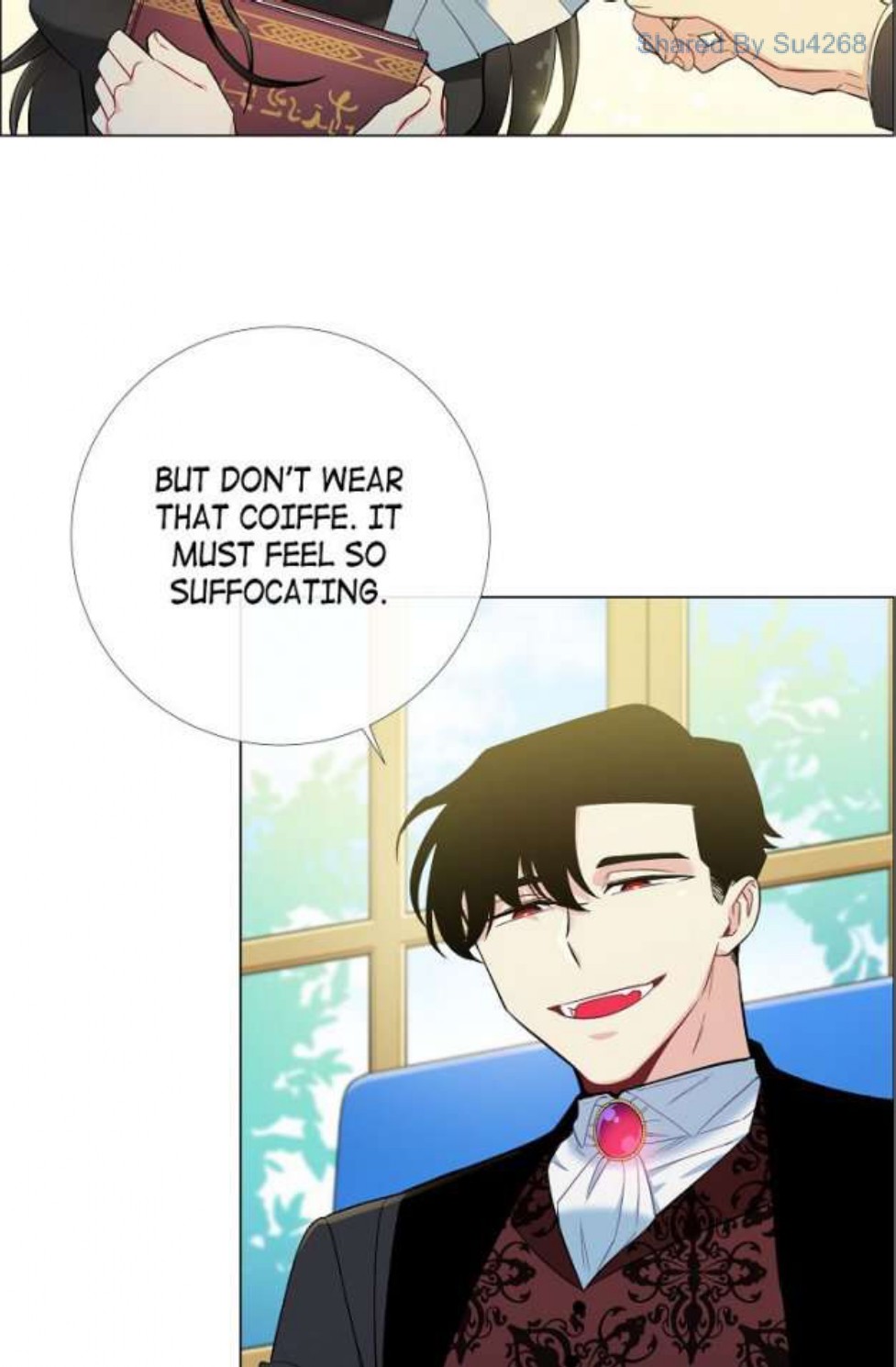 Read The Maid and the Vampire (en) Manga Online