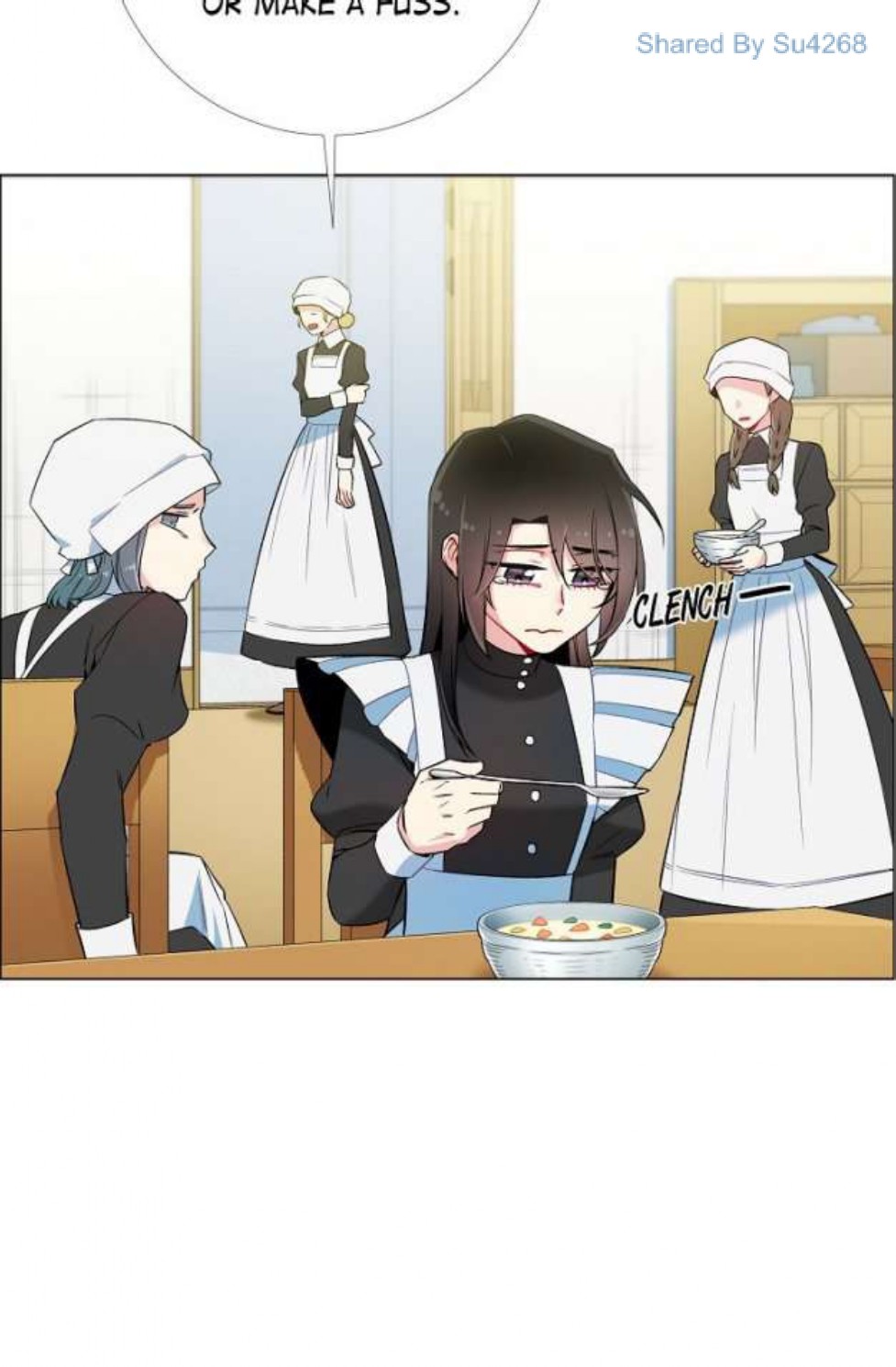 Read The Maid and the Vampire (en) Manga Online