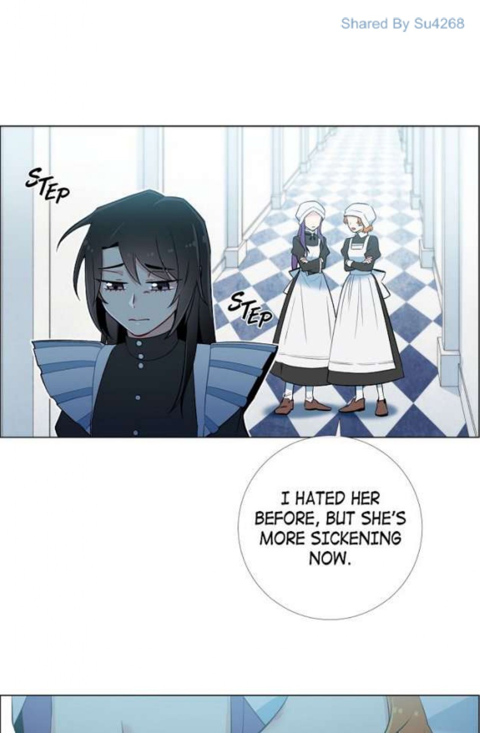 Read The Maid and the Vampire (en) Manga Online