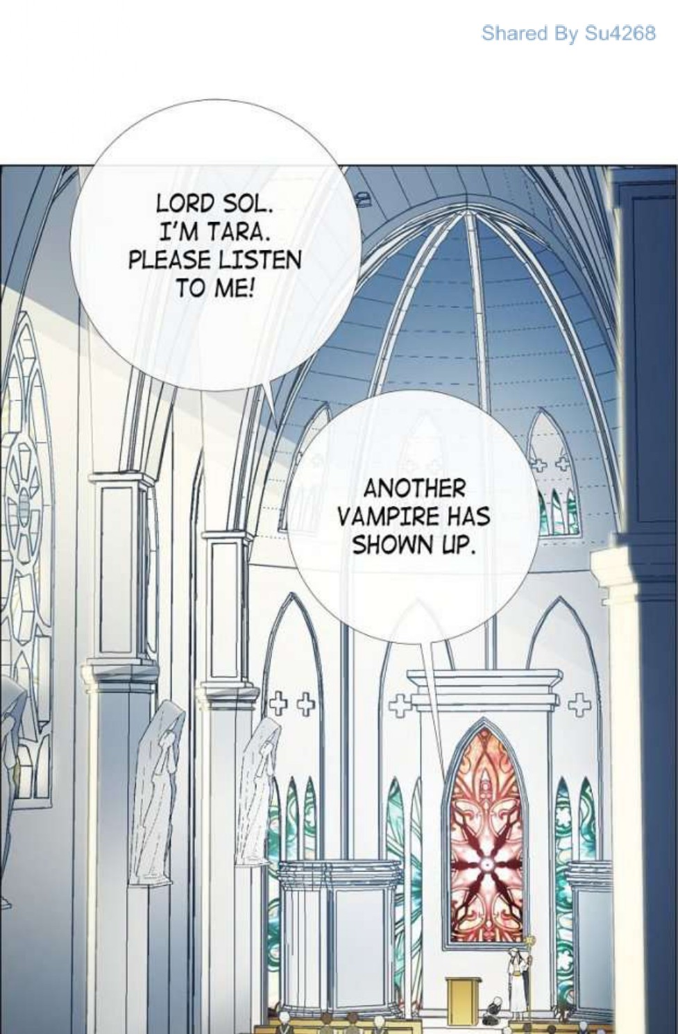 Read The Maid and the Vampire (en) Manga Online