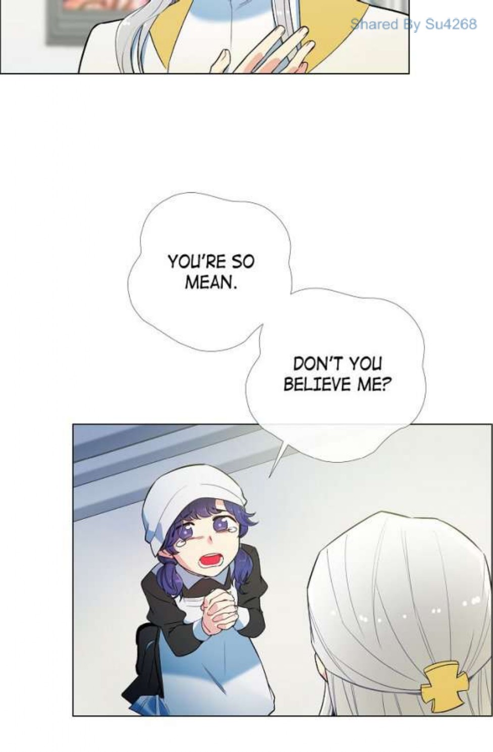 Read The Maid and the Vampire (en) Manga Online