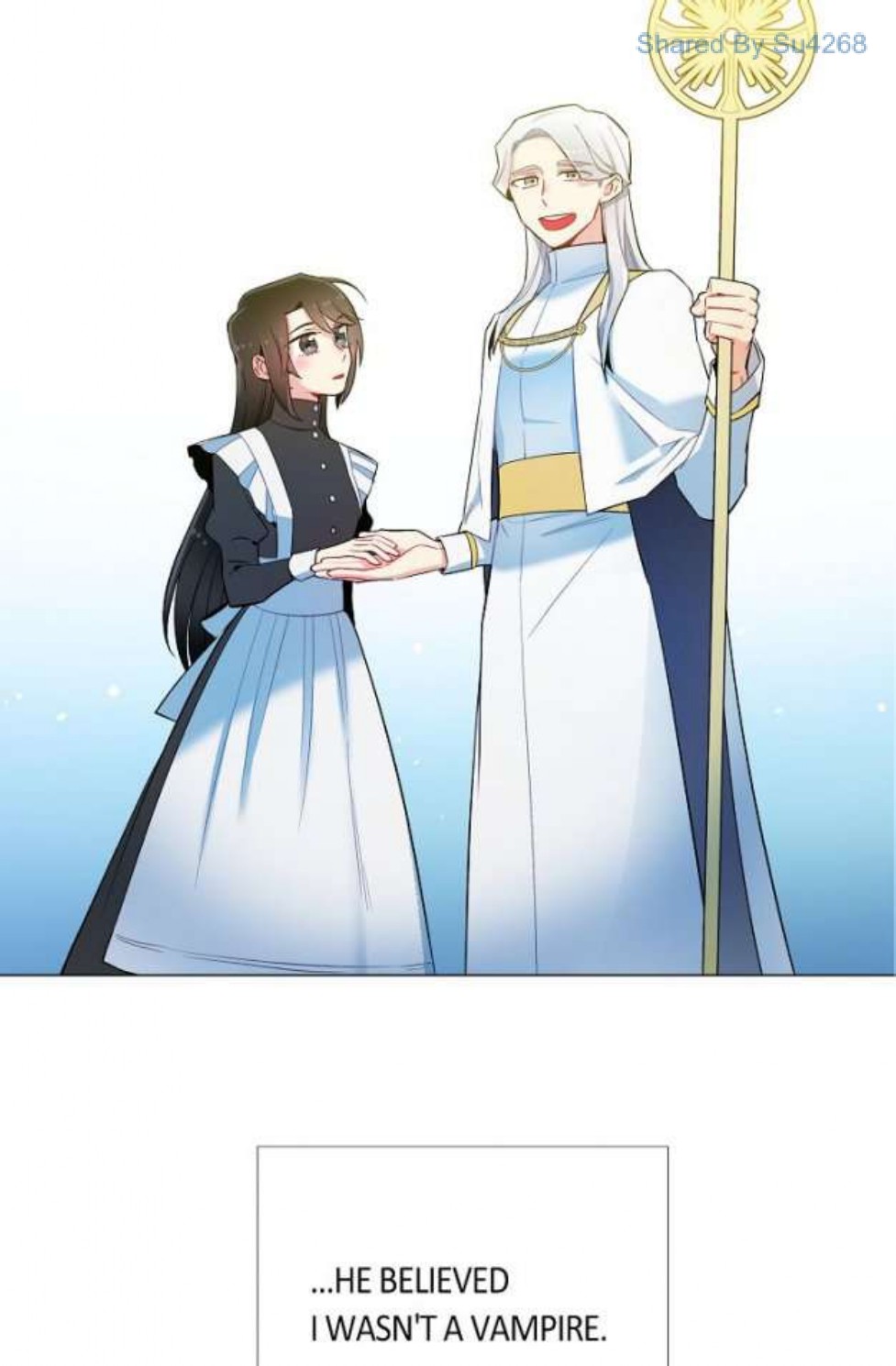 Read The Maid and the Vampire (en) Manga Online
