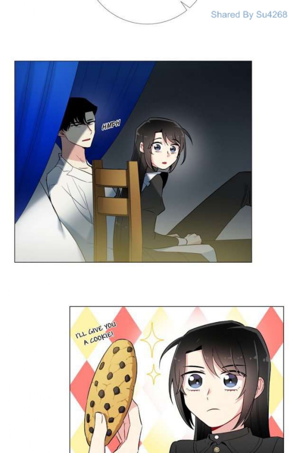 Read The Maid and the Vampire (en) Manga Online