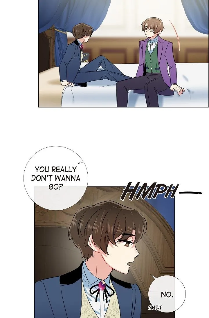 Read The Maid and the Vampire (en) Manga Online