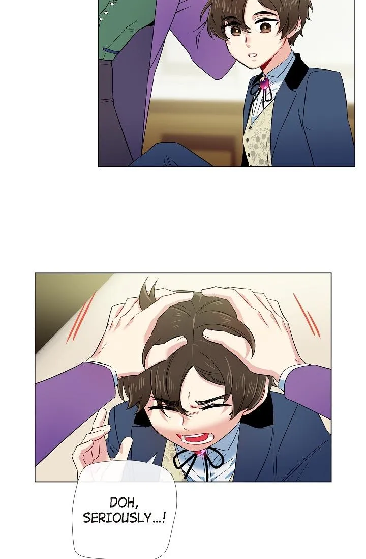 Read The Maid and the Vampire (en) Manga Online