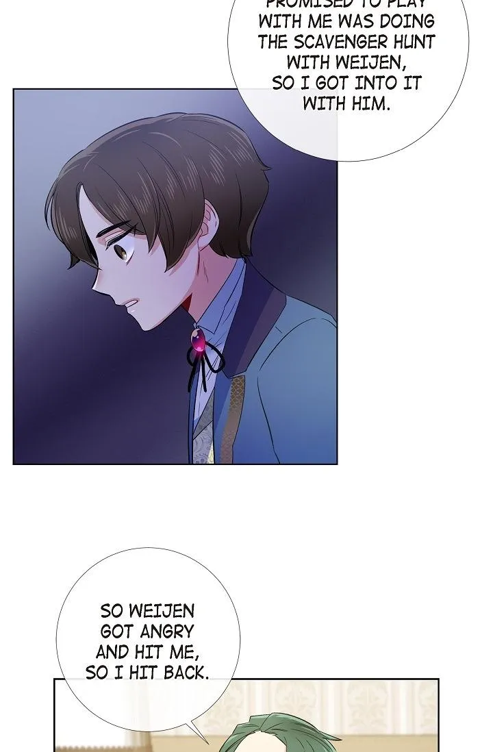 Read The Maid and the Vampire (en) Manga Online