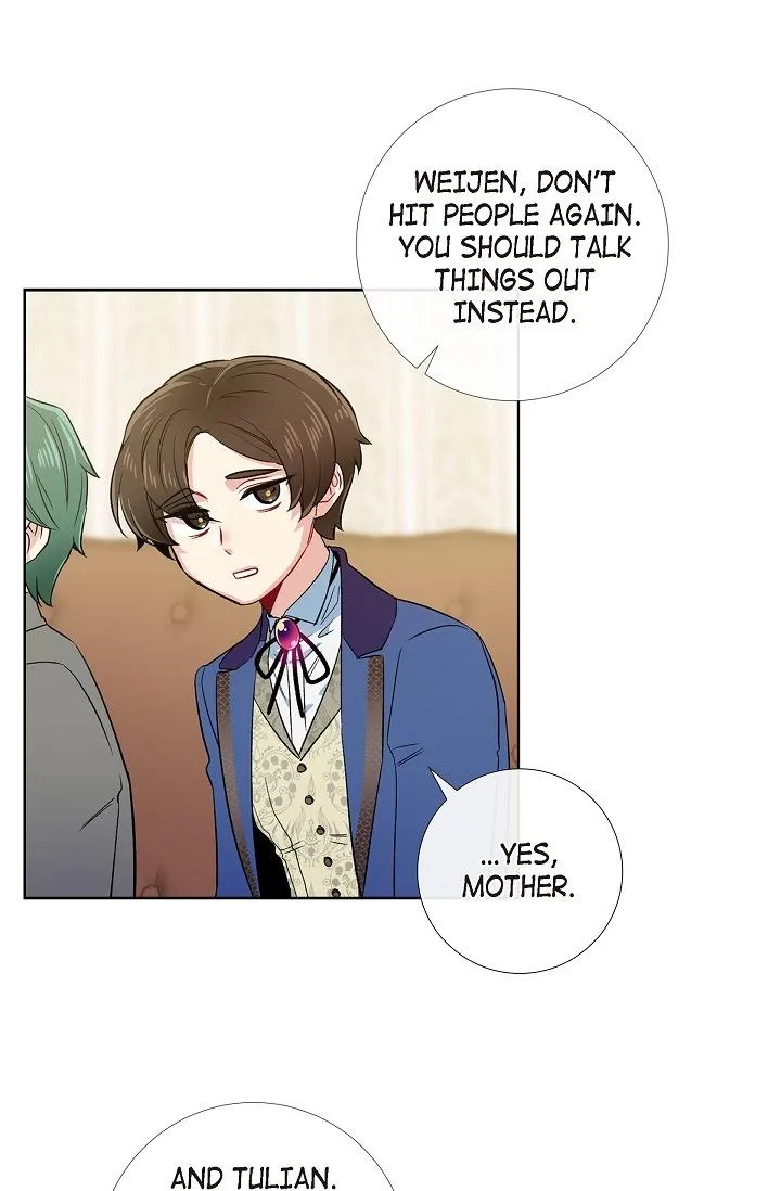 Read The Maid and the Vampire (en) Manga Online