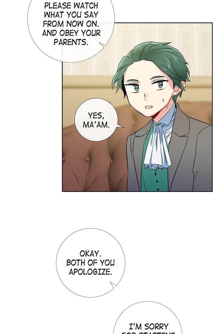 Read The Maid and the Vampire (en) Manga Online