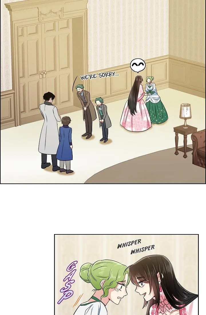 Read The Maid and the Vampire (en) Manga Online