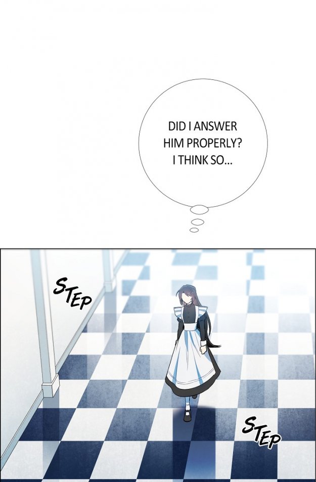Read The Maid and the Vampire (en) Manga Online