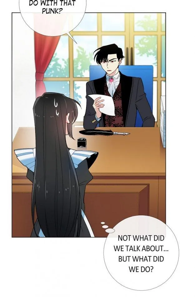Read The Maid and the Vampire (en) Manga Online
