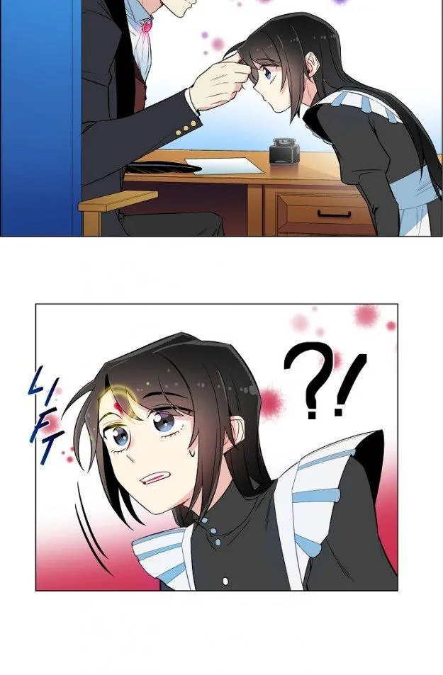 Read The Maid and the Vampire (en) Manga Online